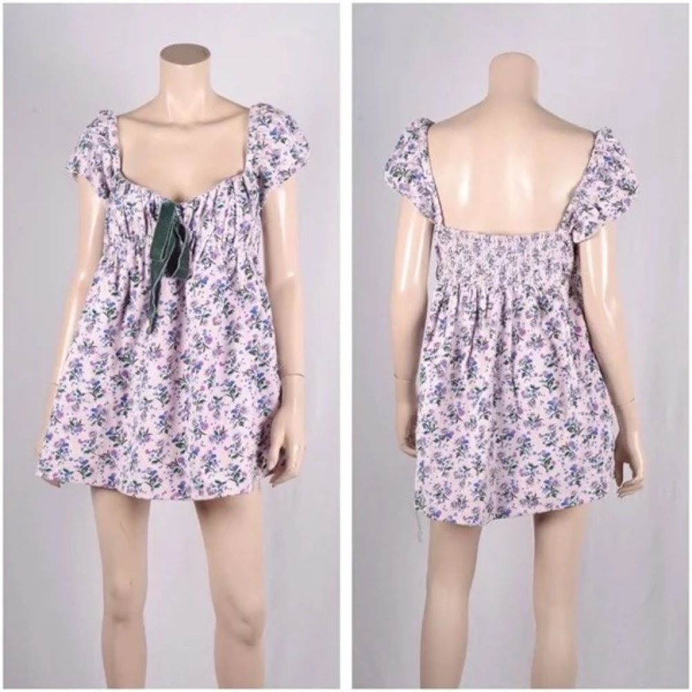 *NEW* Free People Gaia Tunic